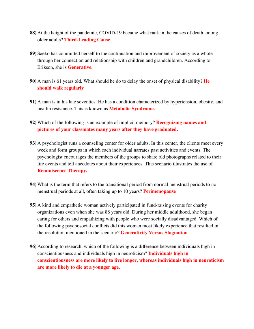 Therapy Decisions During Menopause - Page 15