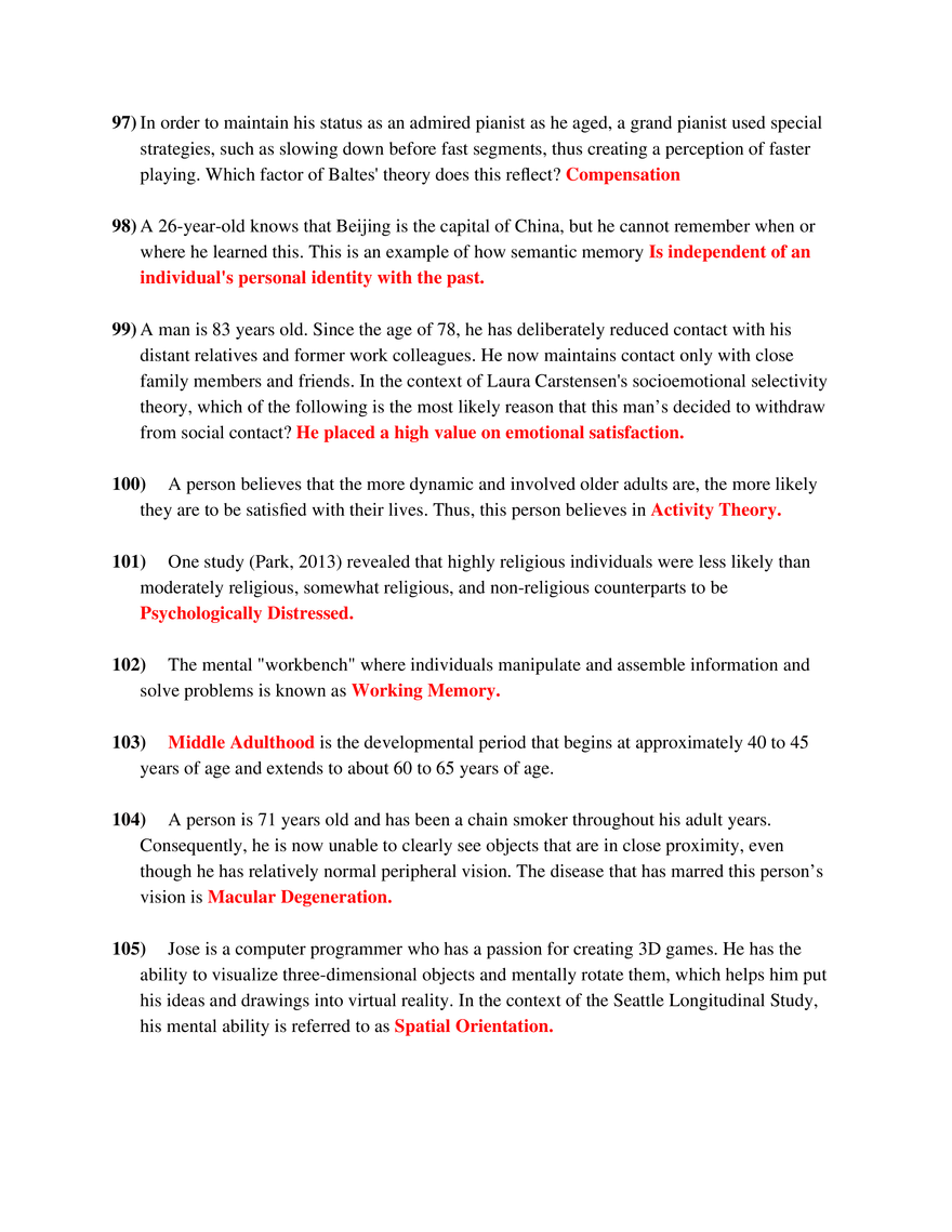 Therapy Decisions During Menopause - Page 3