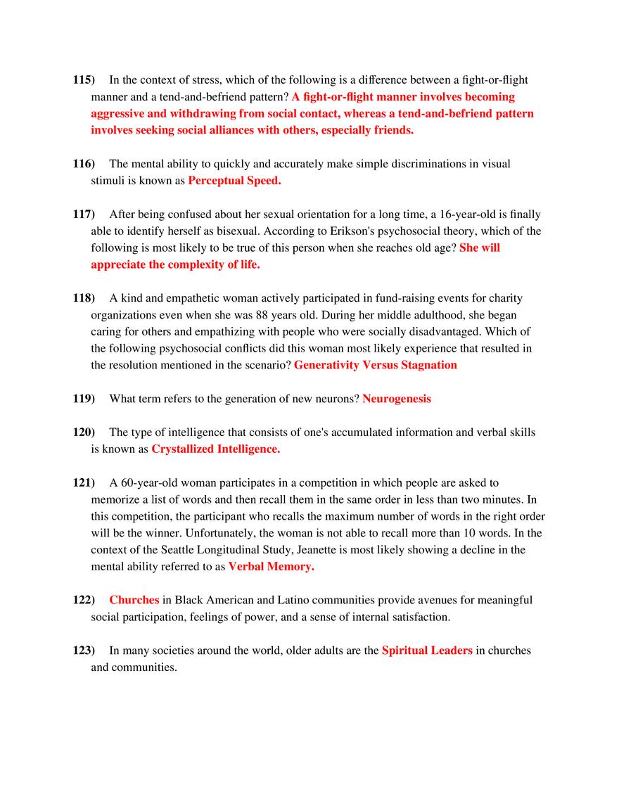 Therapy Decisions During Menopause - Page 5
