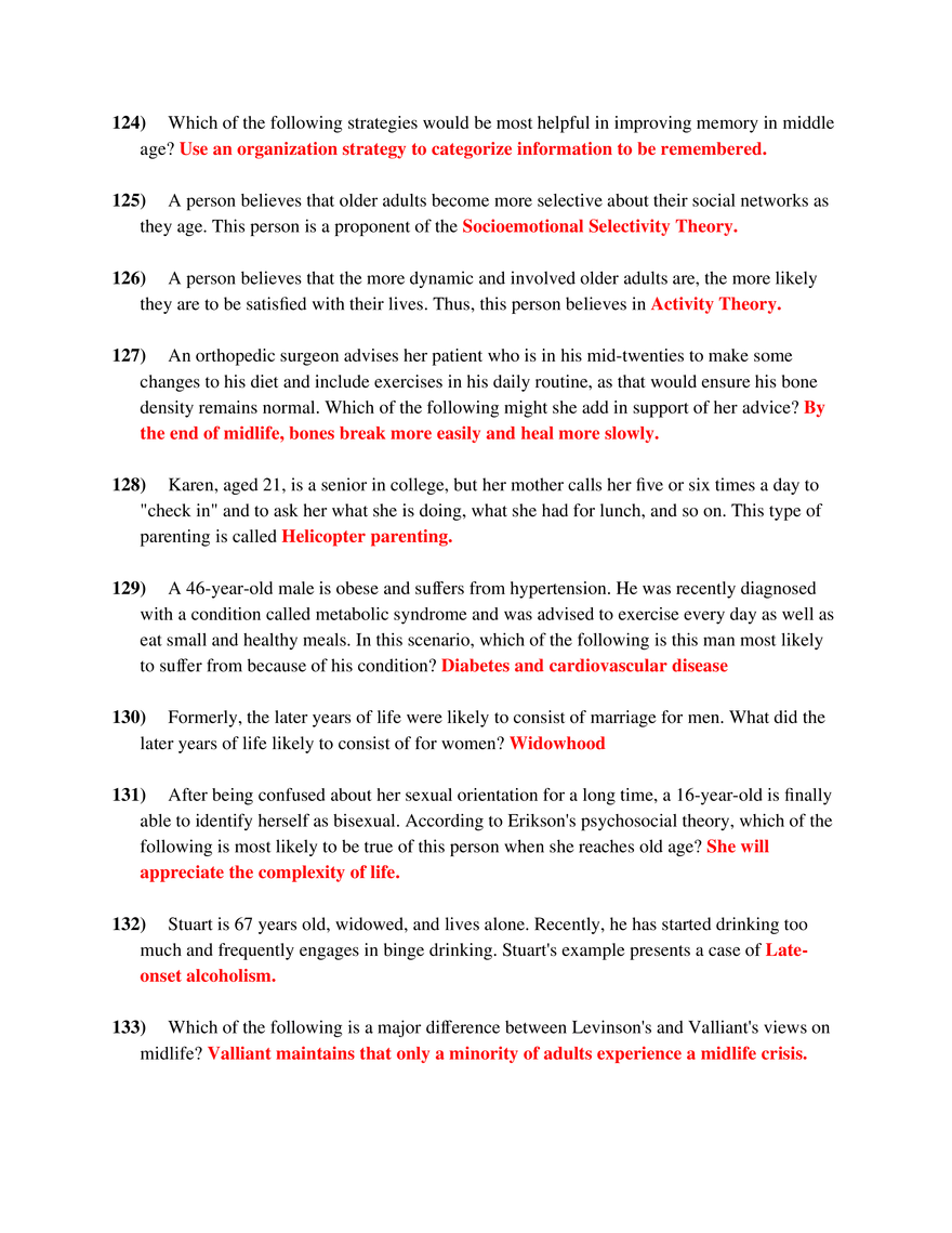 Therapy Decisions During Menopause - Page 6