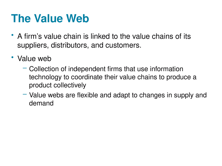 Achieving Competitive Advantage Part 2 - Page 7
