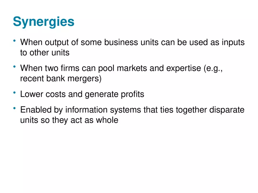 Achieving Competitive Advantage Part 2 - Page 10