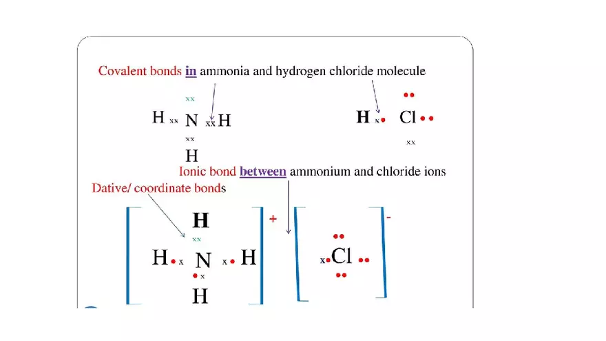 The Ammonium Cation Lecture - Page 2
