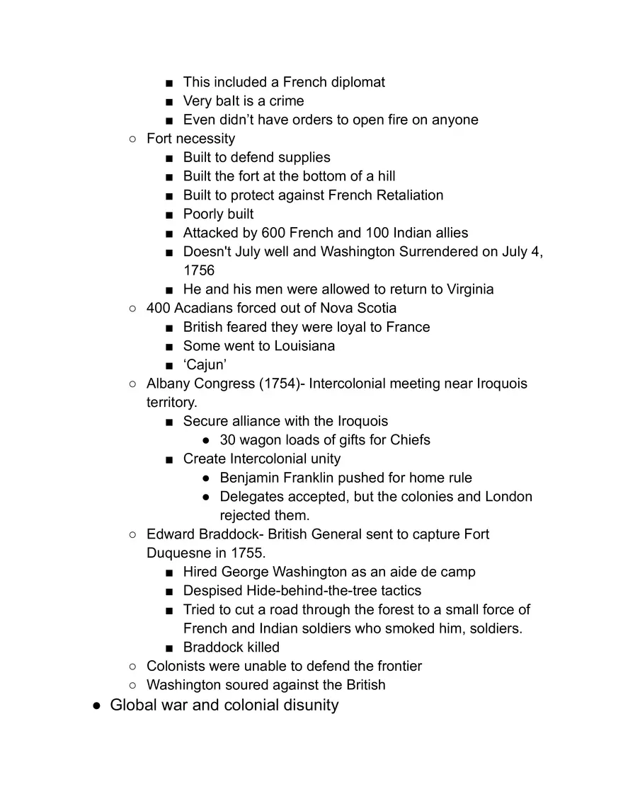 French Colonial Expansion and New France - Page 3