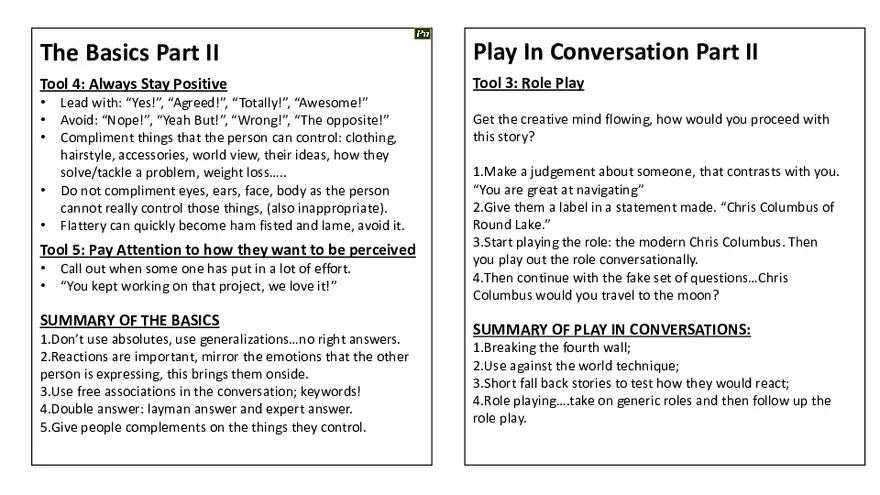 Building Better Banter - Page 3
