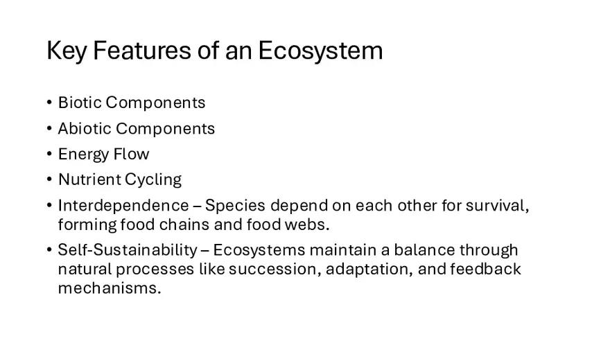Structure and Functions of Eco Systems - Page 3