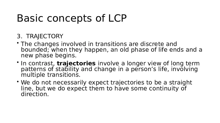 Understanding Human Development Across Time Lecture 1 - Page 9