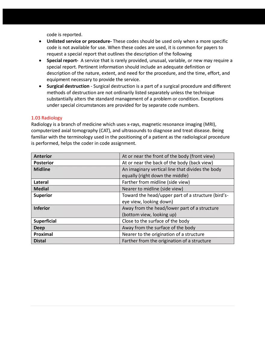 Basics of Anesthesia Coding in CPT - Page 3