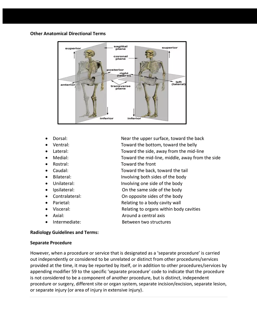 Basics of Anesthesia Coding in CPT - Page 4
