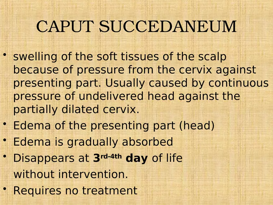 Profile of the Newborn Lecture Part 3 - Page 5