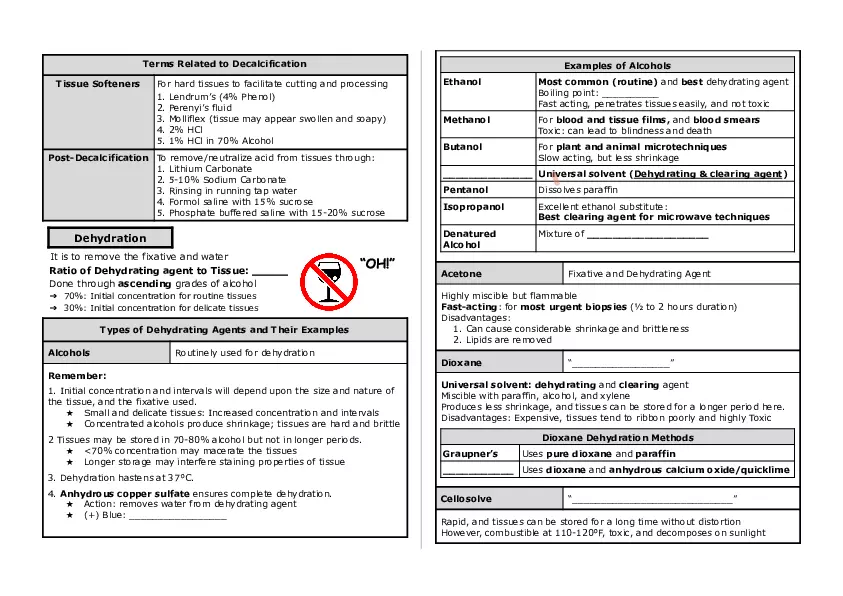 Basic Histology Part 2 - Page 7
