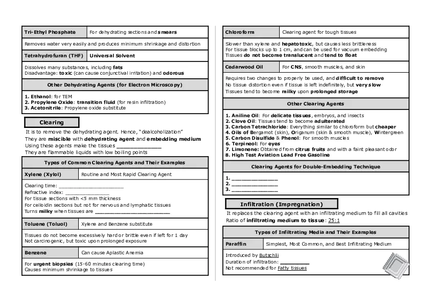 Basic Histology Part 2 - Page 8