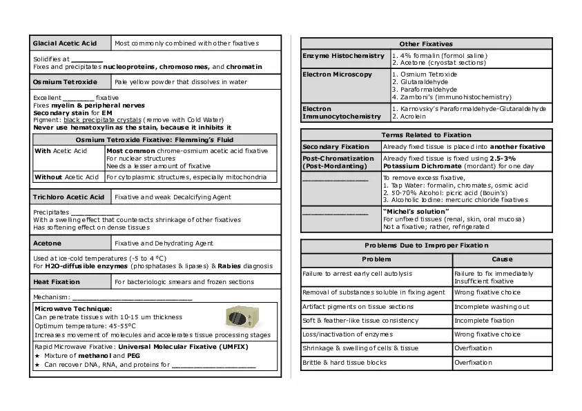 Basic Histology Part 2 - Page 5