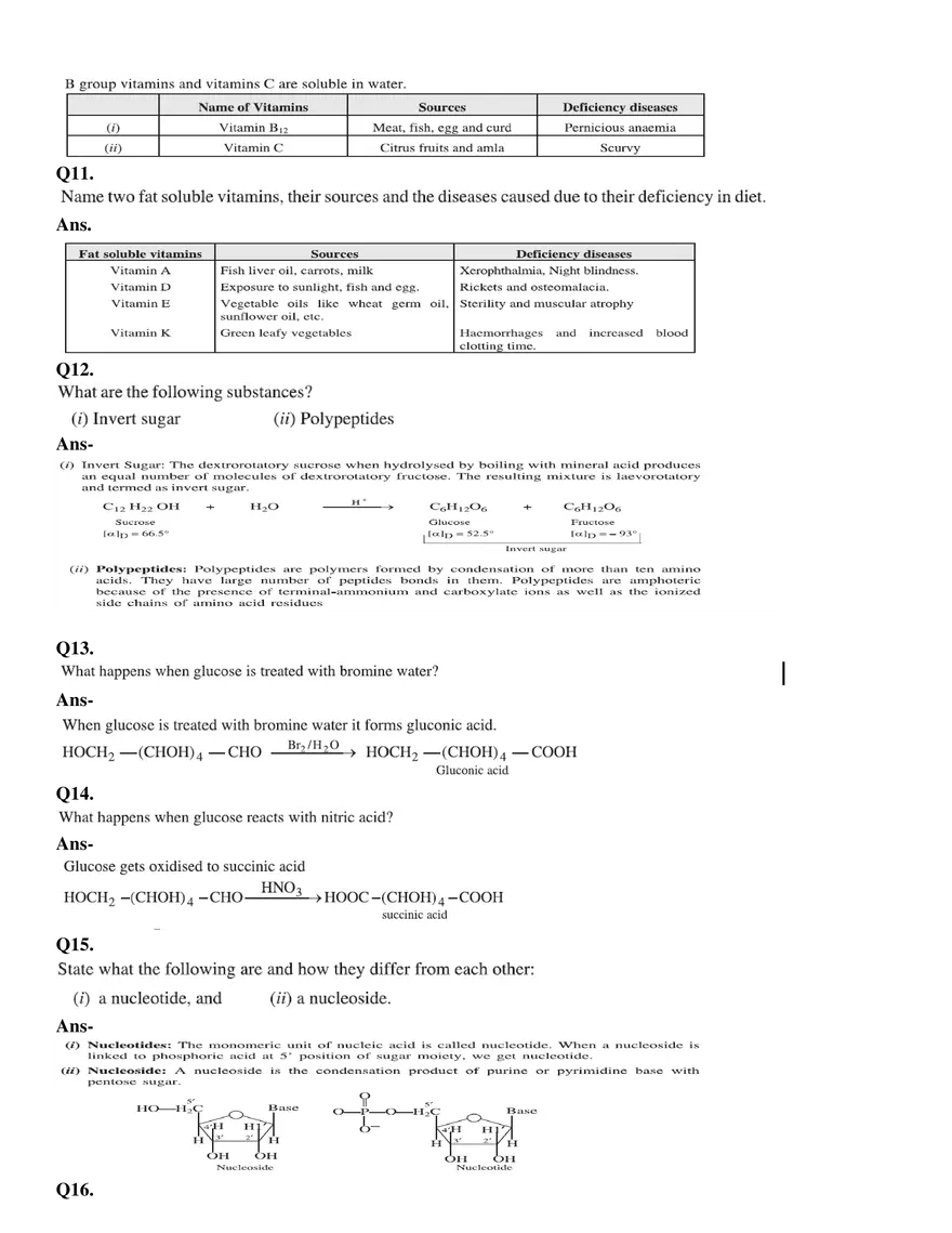 Chemistry Capsule for Class - XII Part 3 - Page 9