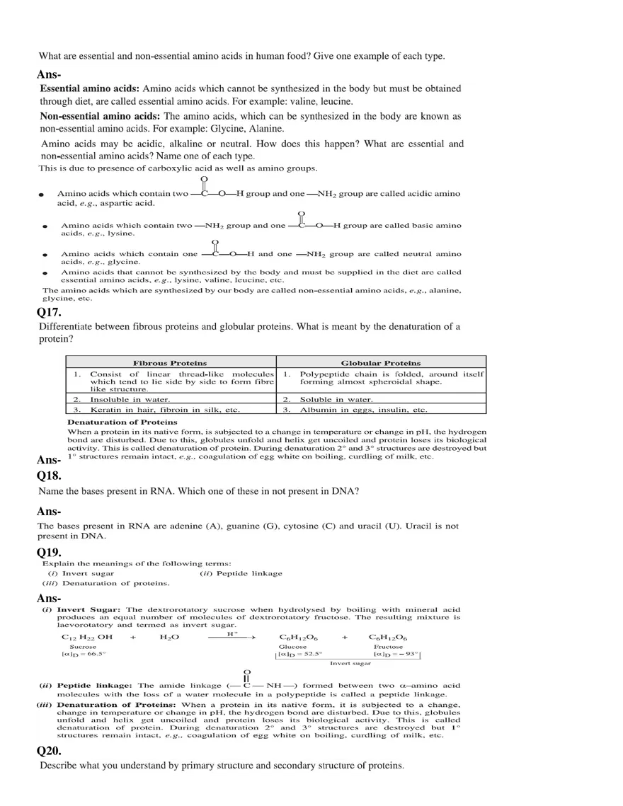 Chemistry Capsule for Class - XII Part 3 - Page 10