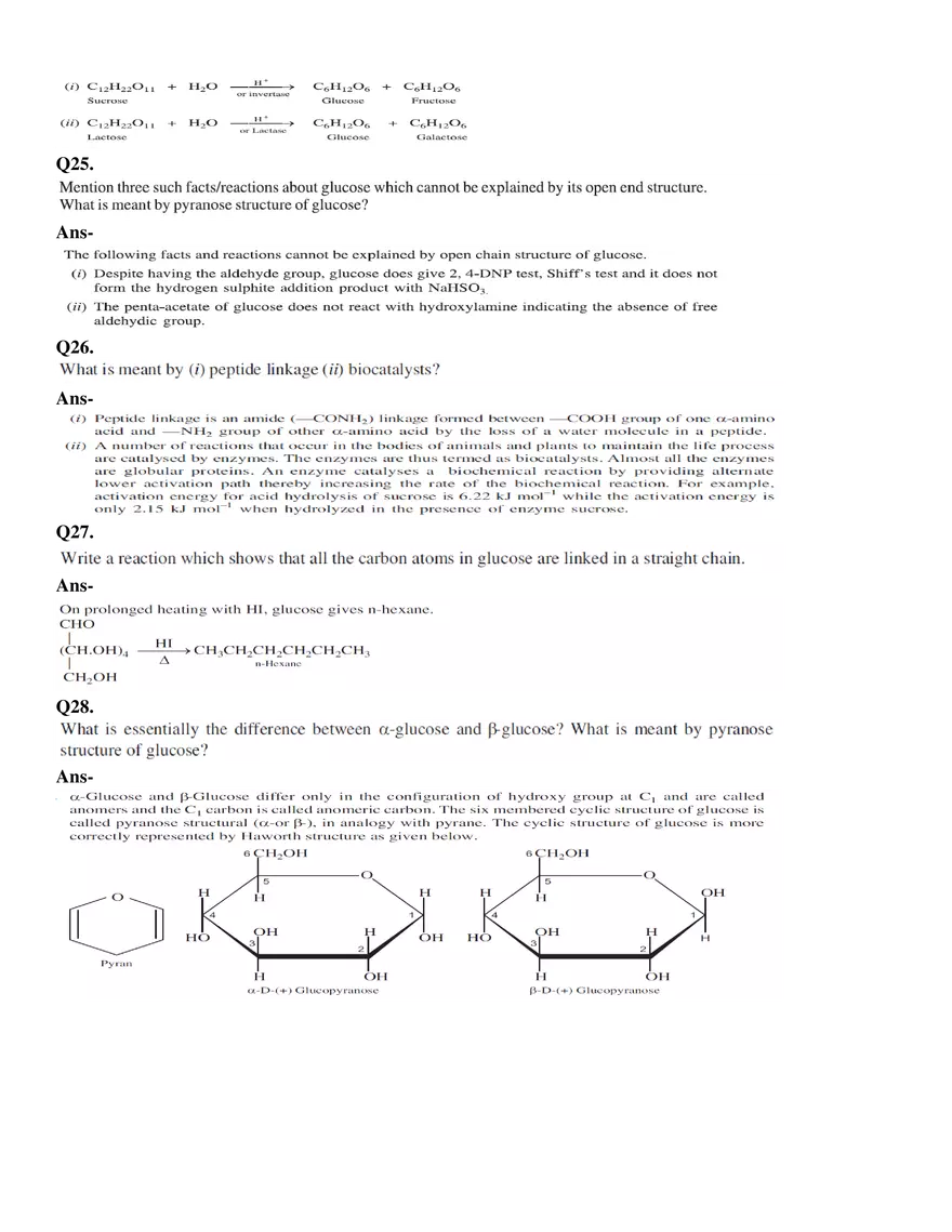 Chemistry Capsule for Class - XII Part 3 - Page 3