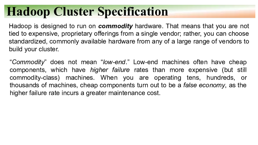 Apache Hadoop - HDFS, YARN, and MapReduce Part 2 - Page 3