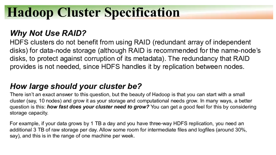 Apache Hadoop - HDFS, YARN, and MapReduce Part 2 - Page 4