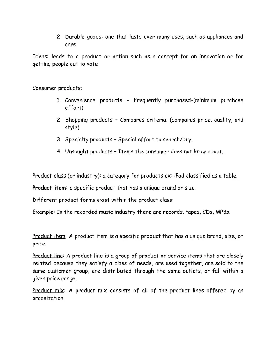 Market Segmentation, Targeting, and Positioning - Page 3