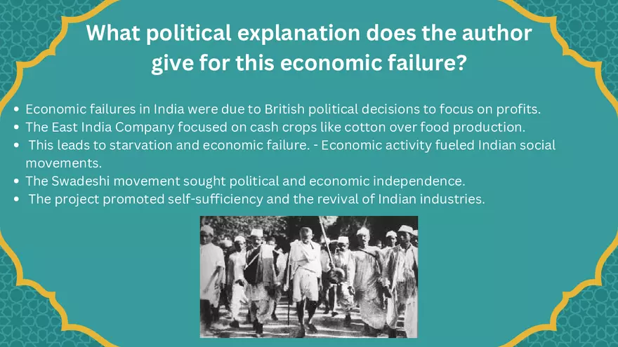 Imperialism and De-Industrialization of India - Page 4