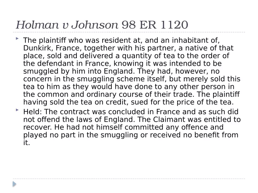 Illegal Contracts Lecture 1 - Page 3