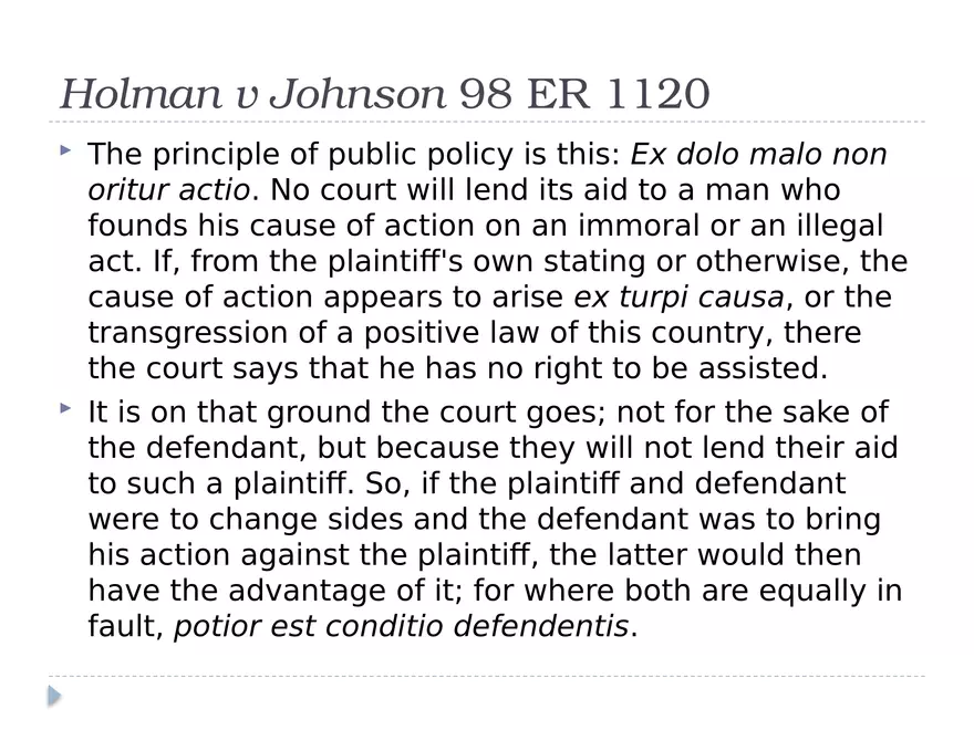 Illegal Contracts Lecture 1 - Page 5