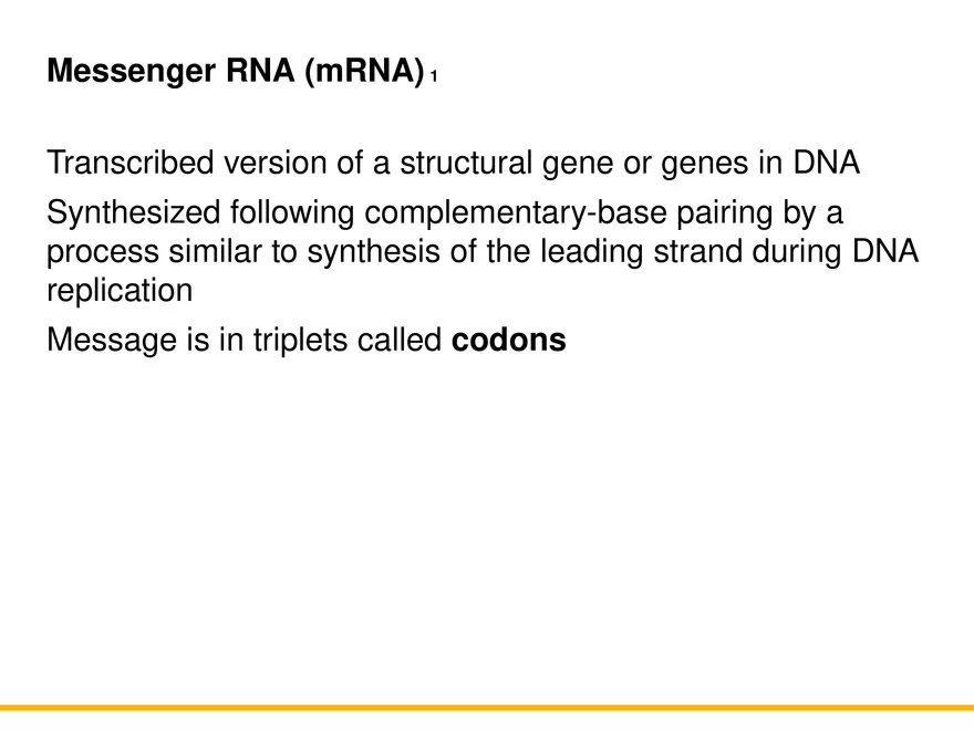 An Introduction to Microbial Genetics Lecture Part 4 - Page 9
