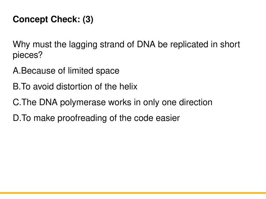 An Introduction to Microbial Genetics Lecture Part 4 - Page 1
