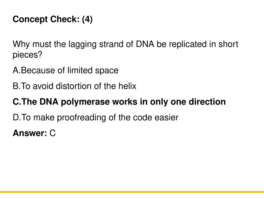 An Introduction to Microbial Genetics Lecture Part 4 - Page 2