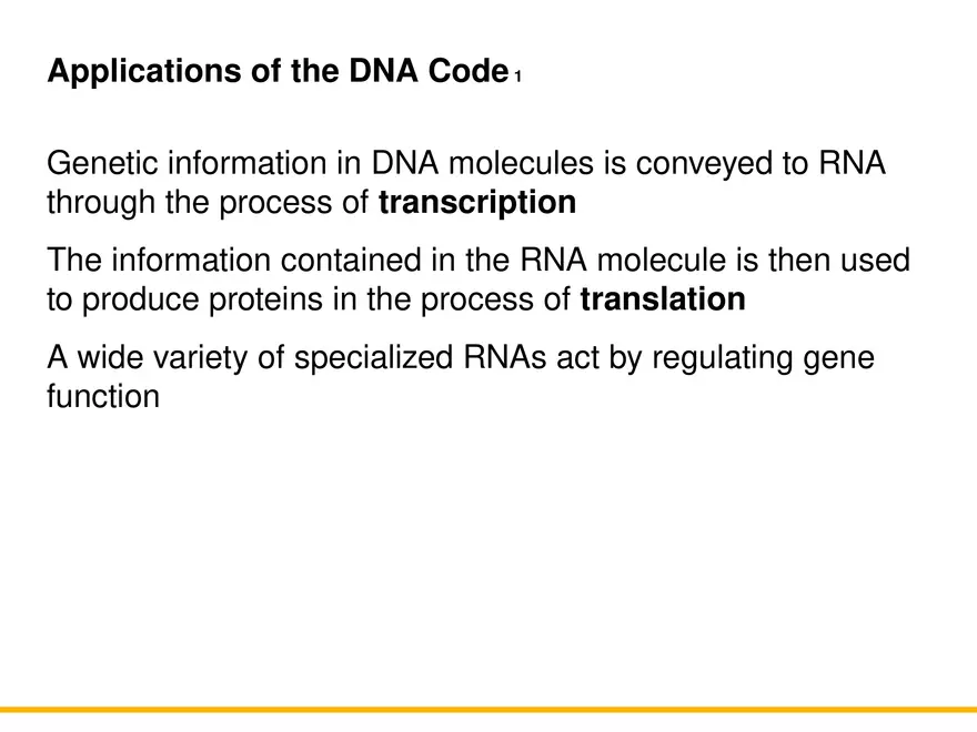 An Introduction to Microbial Genetics Lecture Part 4 - Page 3