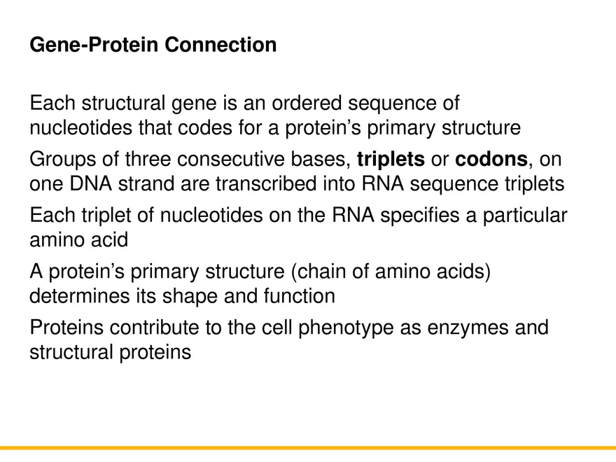 An Introduction to Microbial Genetics Lecture Part 4 - Page 5