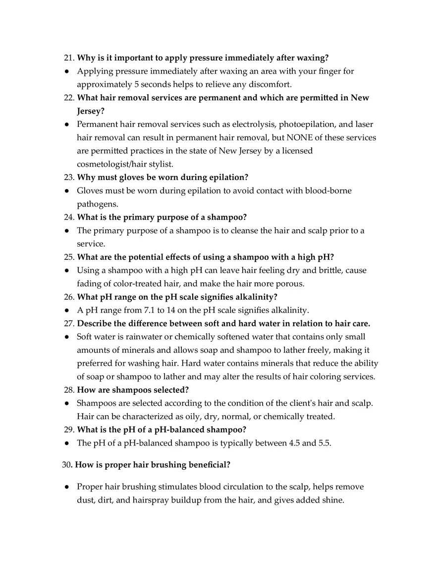 State Board Oral Questions Teacher Exam - Page 3