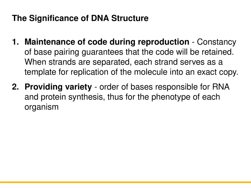 An Introduction to Microbial Genetics Lecture Part 2 - Page 7
