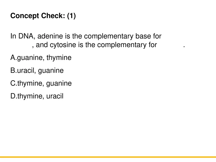 An Introduction to Microbial Genetics Lecture Part 2 - Page 8
