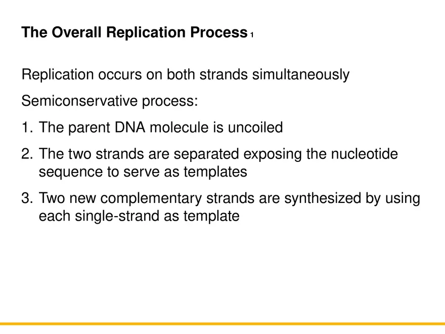 An Introduction to Microbial Genetics Lecture Part 2 - Page 10