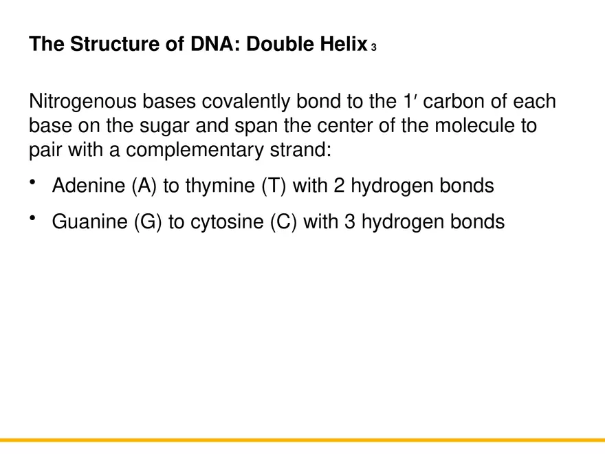 An Introduction to Microbial Genetics Lecture Part 2 - Page 3