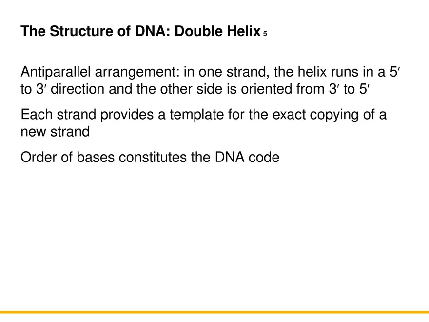 An Introduction to Microbial Genetics Lecture Part 2 - Page 5