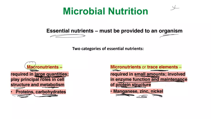 Environmental Influences and Control of Microbial Growth - Page 3