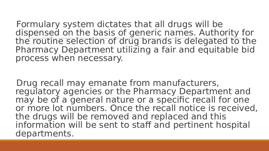 Chapter 4 Pharmacy and Therapeutics Committee 1 - Page 9