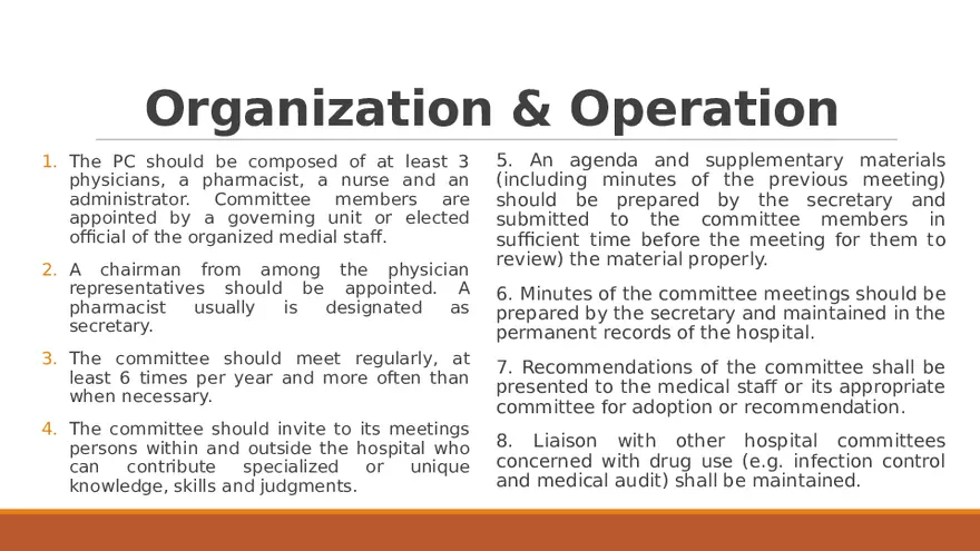 Chapter 4 Pharmacy and Therapeutics Committee 1 - Page 4