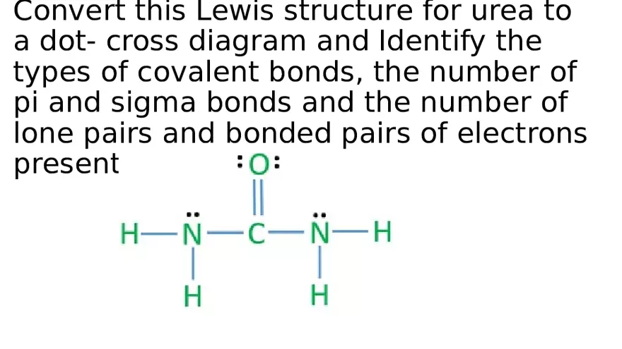 Lewis Structure of Molecules Lecture - Page 4