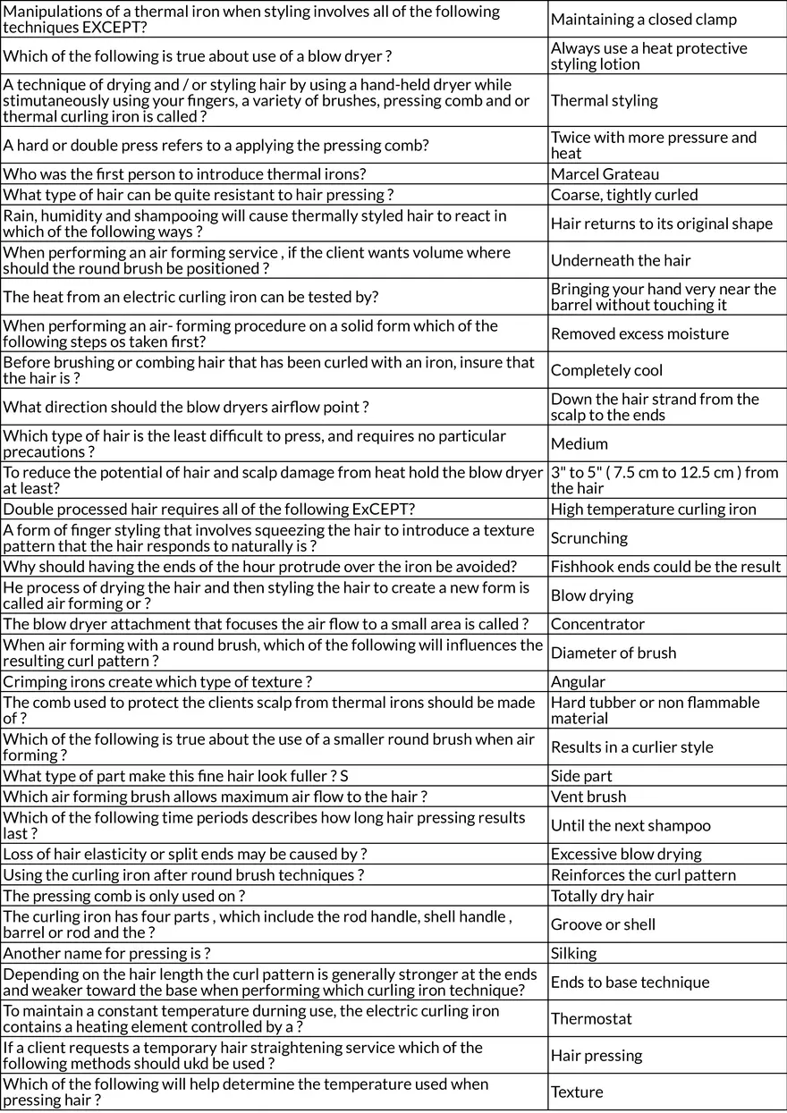 Base Control, Tools, and Techniques Chapter 10 Table Review - Page 3