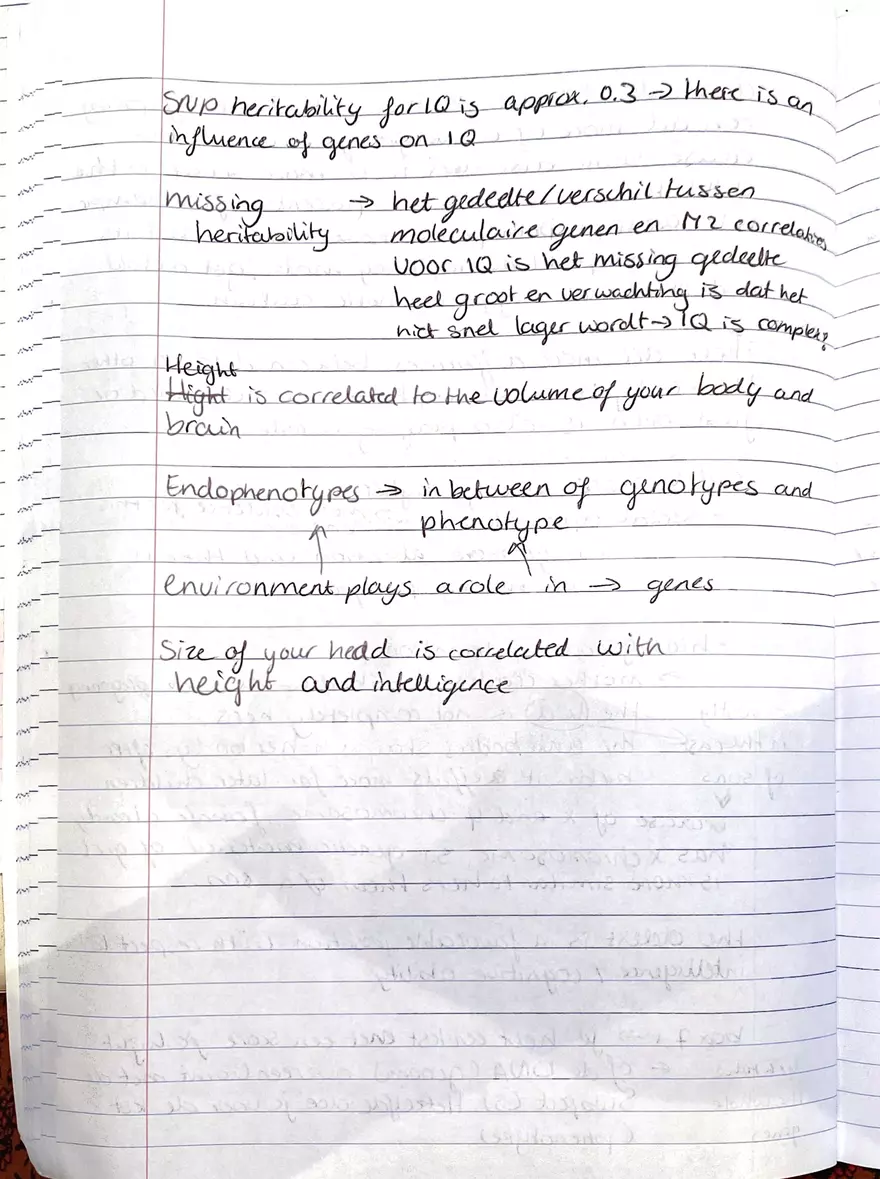 Cognitive Ability and Disabilities - Page 4