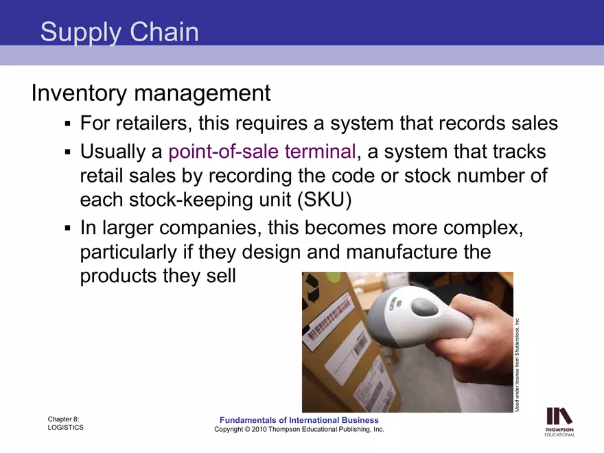 Chapter Eight Fundamentals of International Business - Page 4