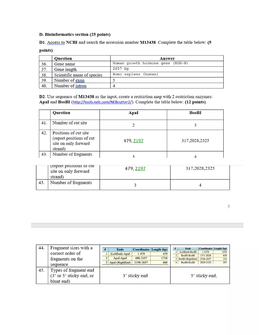 Key Note Mole Gene - Page 6