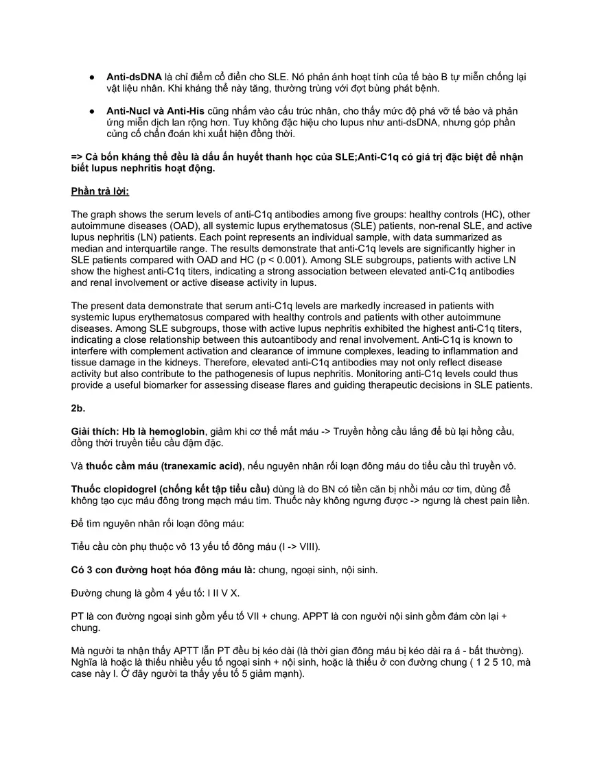 Note Immunology Short Answer Questions - Page 5
