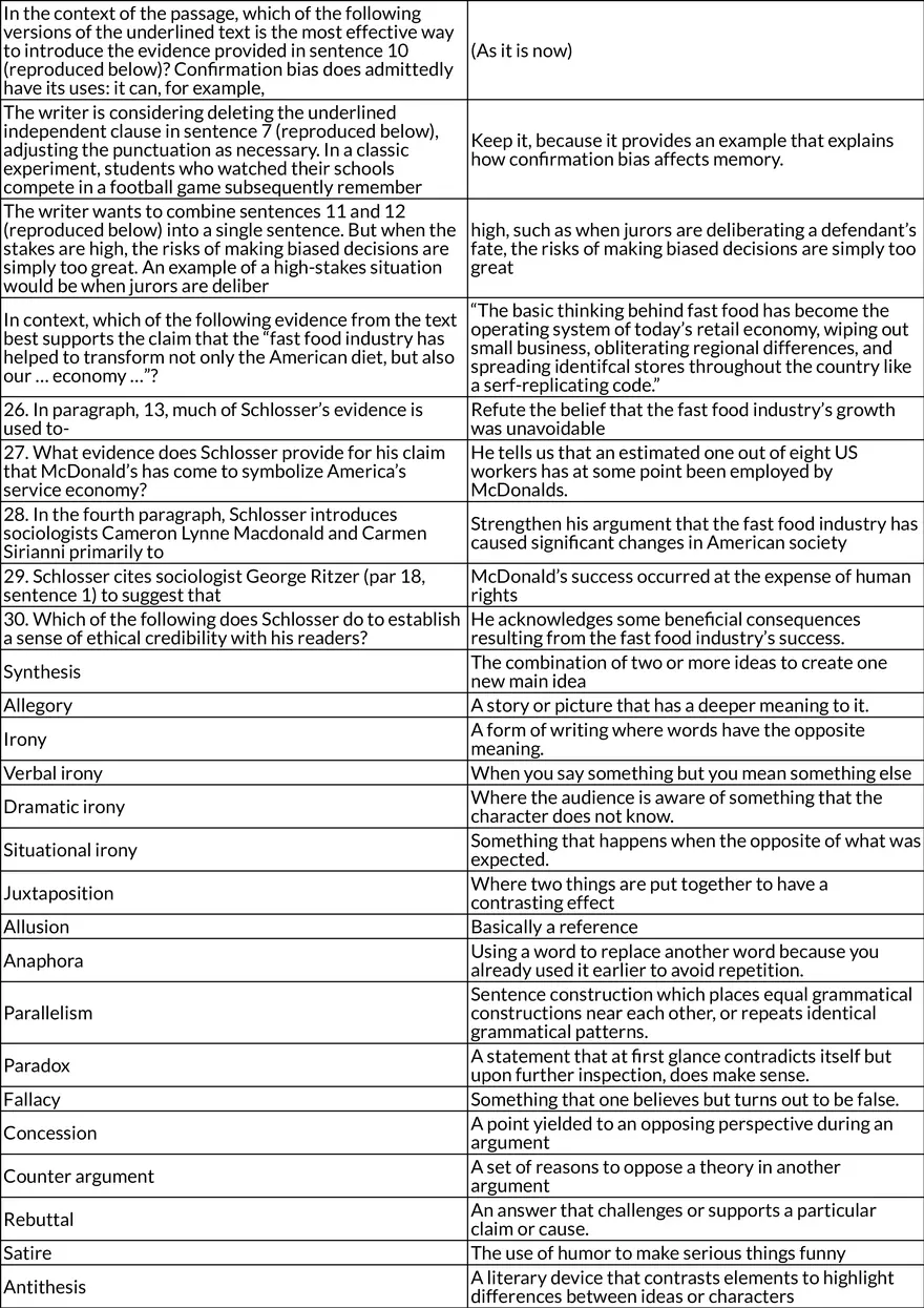 Rhetorical Analysis and Argumentation - Page 2