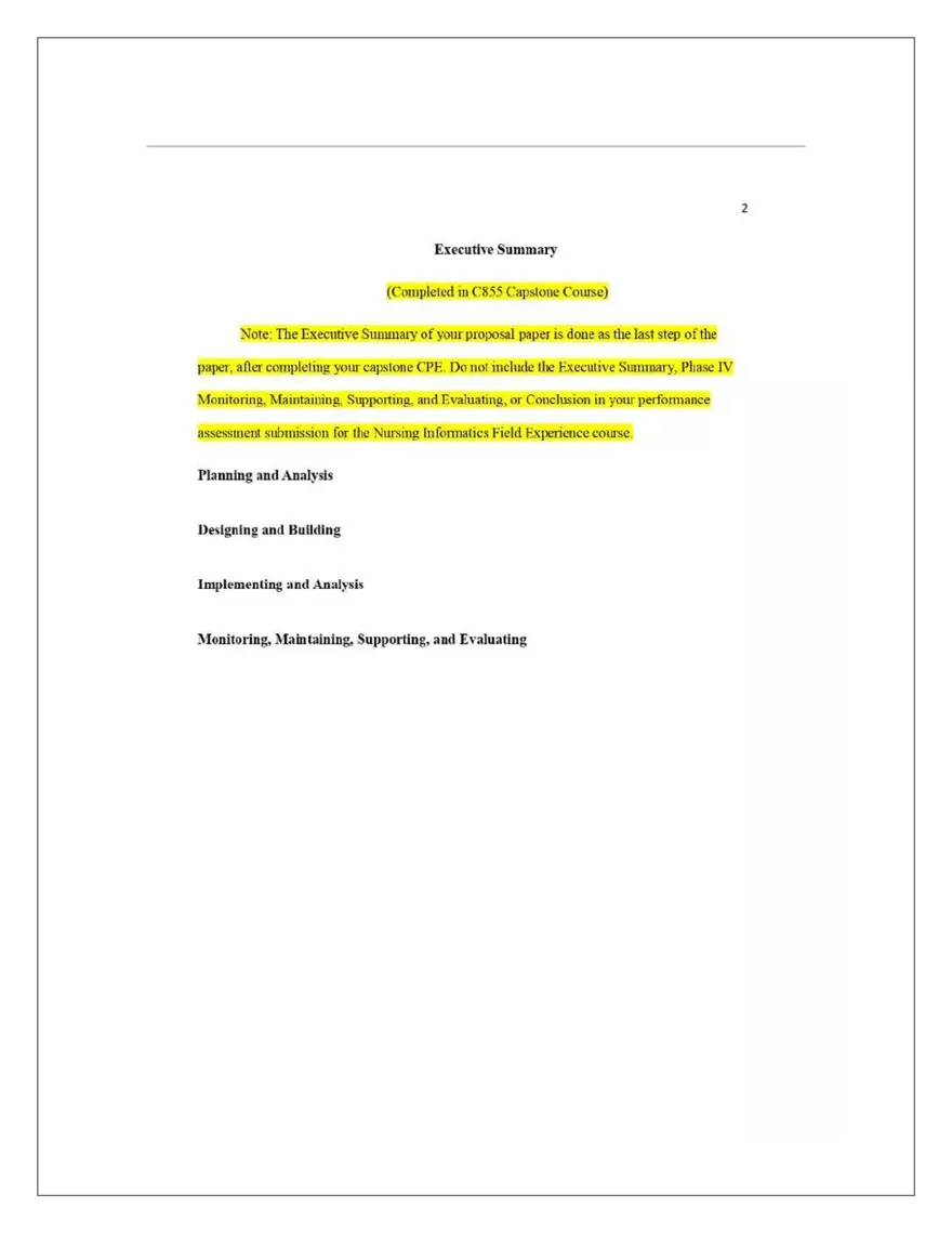 Power Form Optimization Proposal - Page 2