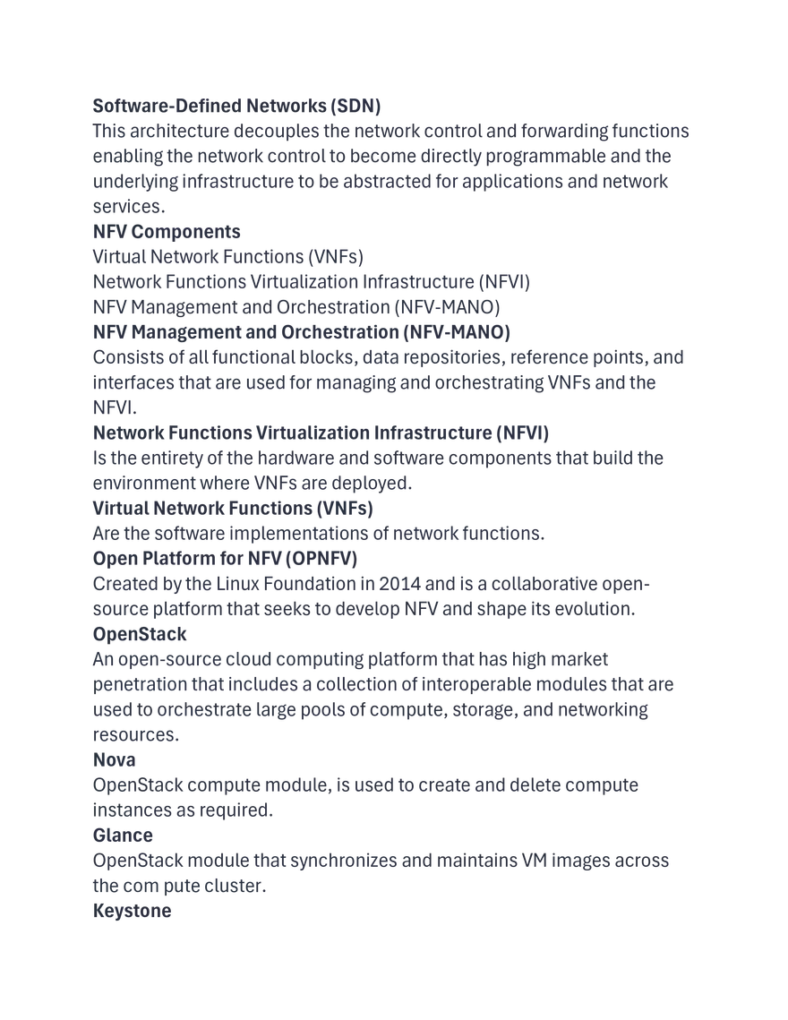 WGU D415 Objective Assessment 89 Questions and Answers - Page 19