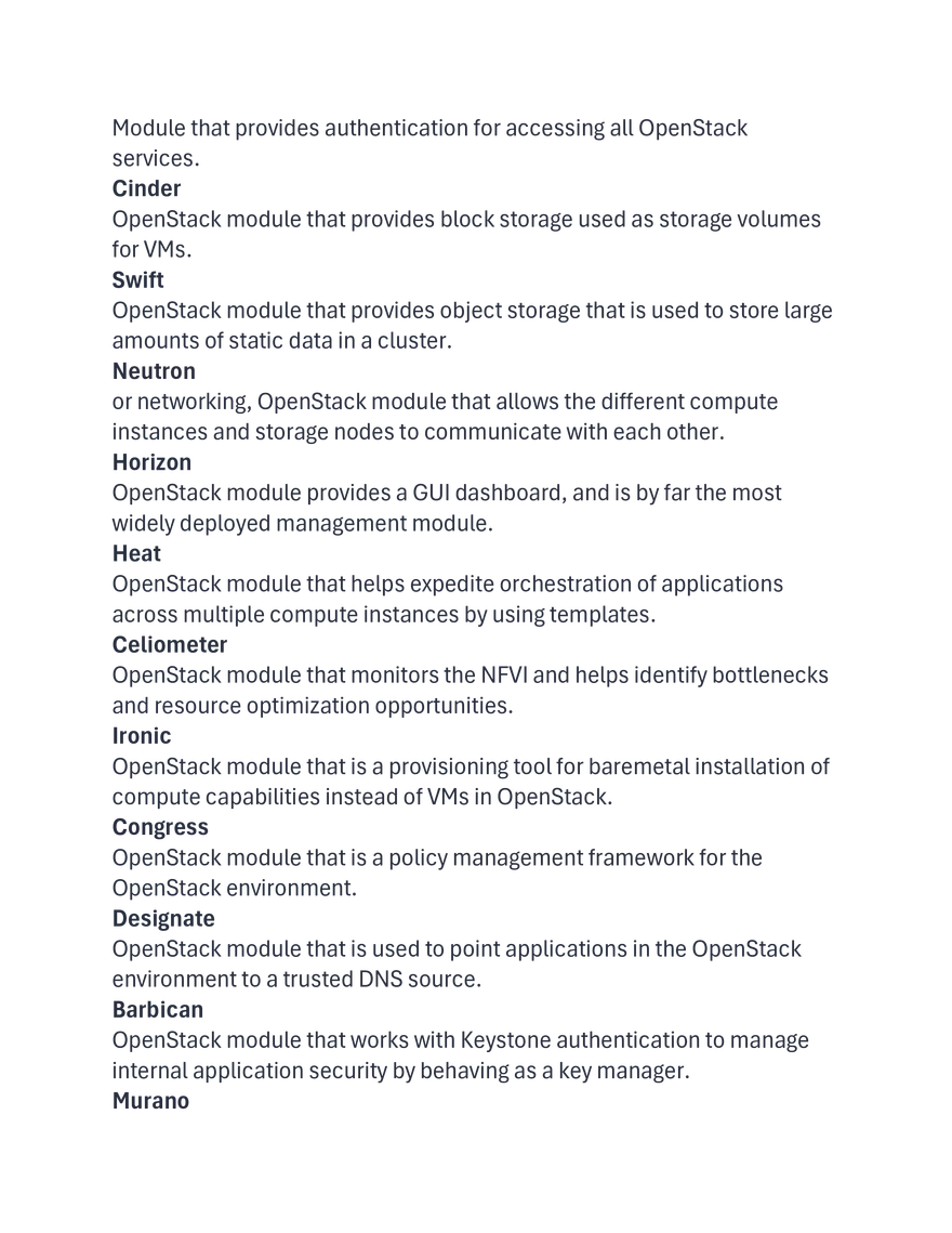 WGU D415 Objective Assessment 89 Questions and Answers - Page 20